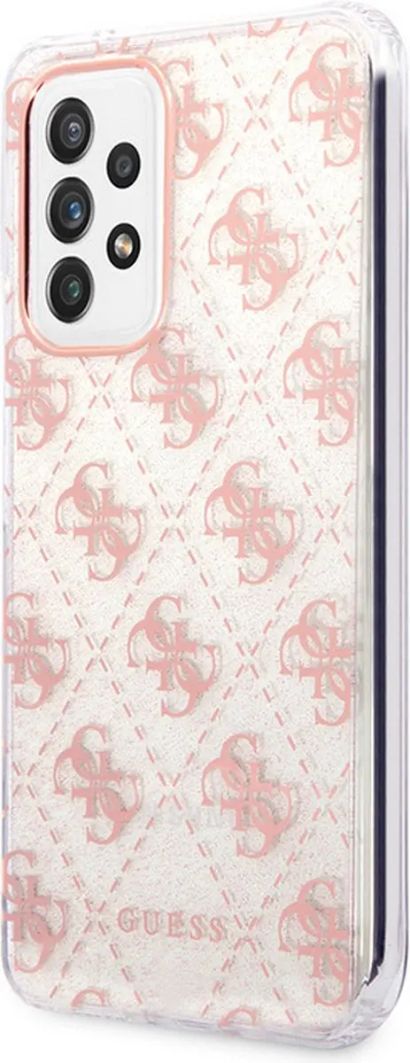 GUESS 4G Glitter Hoesje