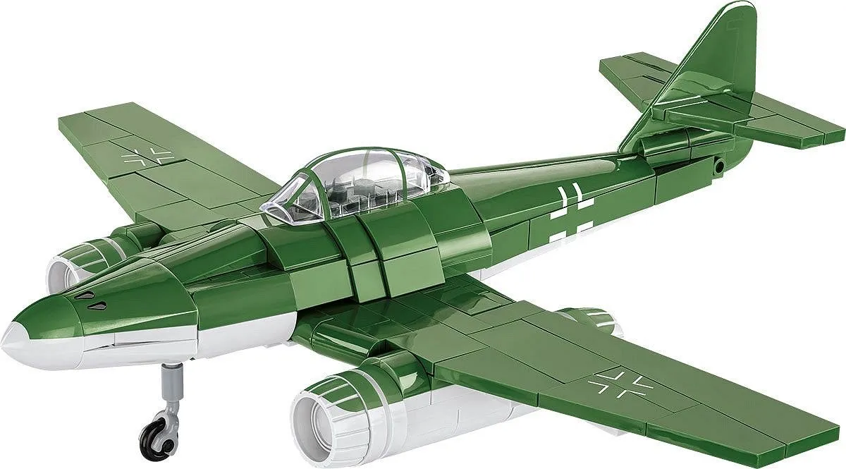 Cobi Messerschmitt Me 262 COBI-5881 - 250 Stukken - Meerkleurig