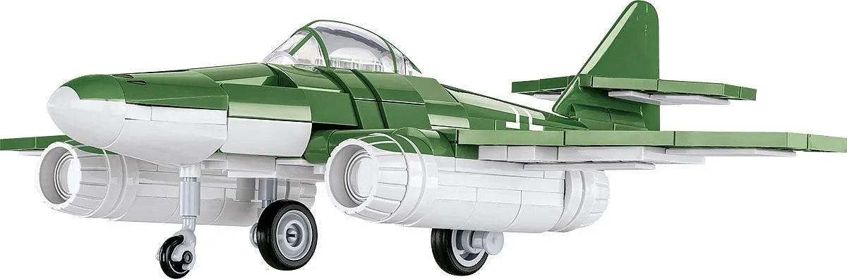 Cobi Messerschmitt Me 262 COBI-5881 - 250 Stukken - Meerkleurig