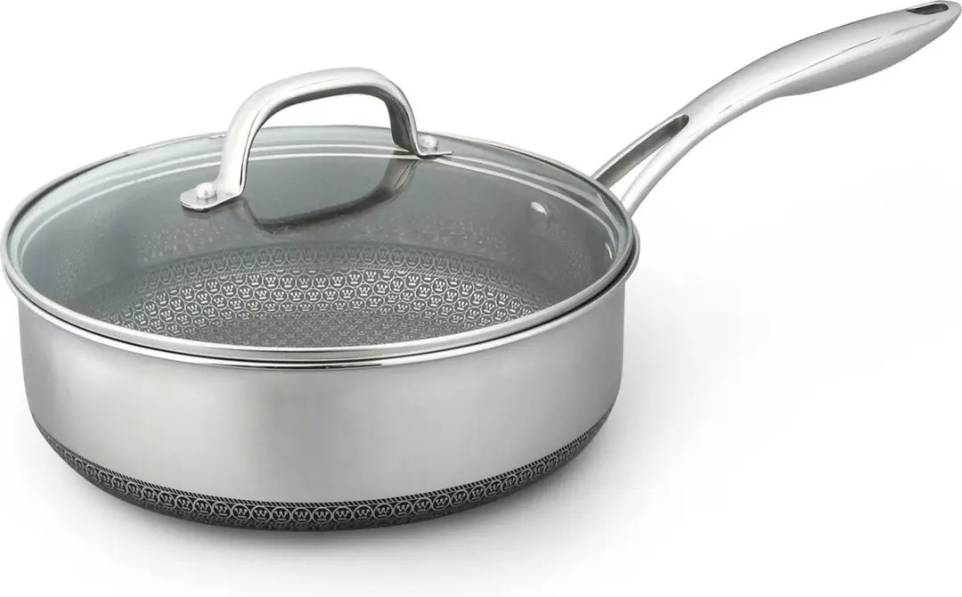Westinghouse Black Signature Hapjespan 24cm