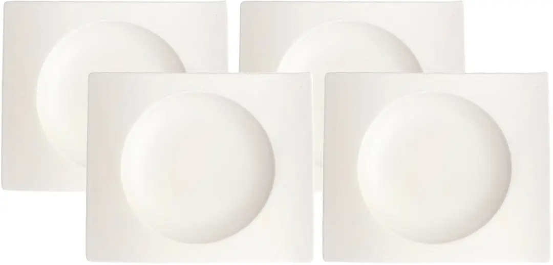 Villeroy & Boch NewWave Soepbordjes Set