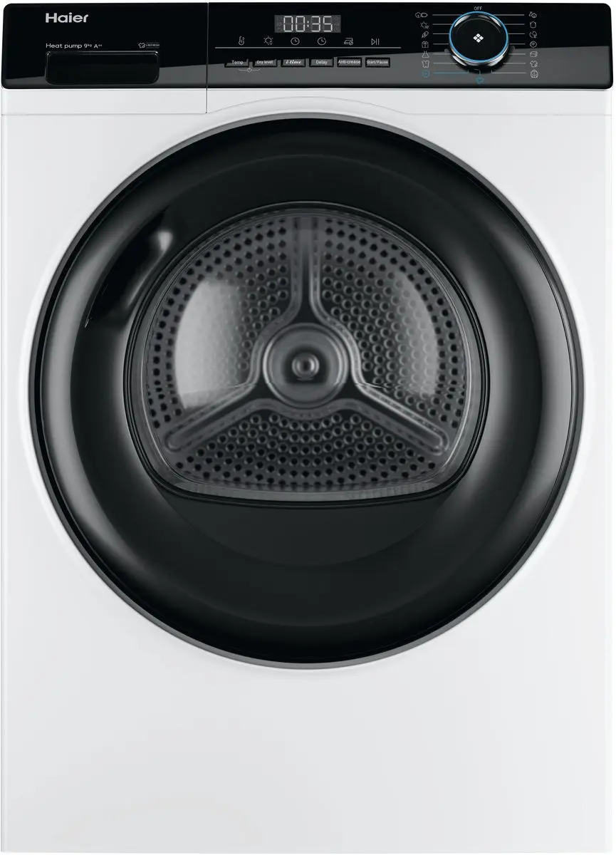 Haier I-Pro Series 3 HD90-A2939 Wasdroger 9kg
