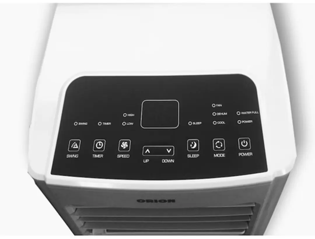 Orion OMAC-2007 Mobiele Airco 7000 BTU