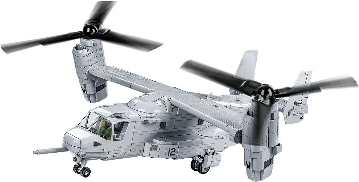 Cobi Bell Boeing V-22 Osprey 5836