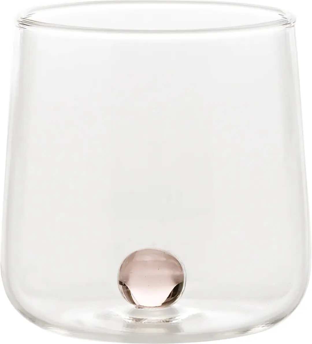 Zafferano Bilia Waterglazen Roze