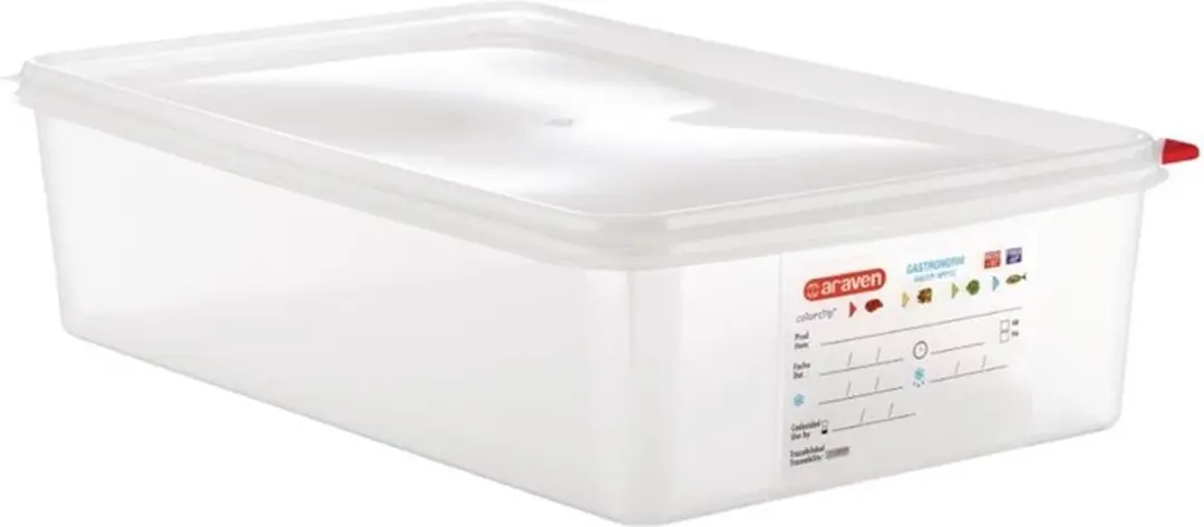 Araven GN1/1 Voedselcontainer 13,7L