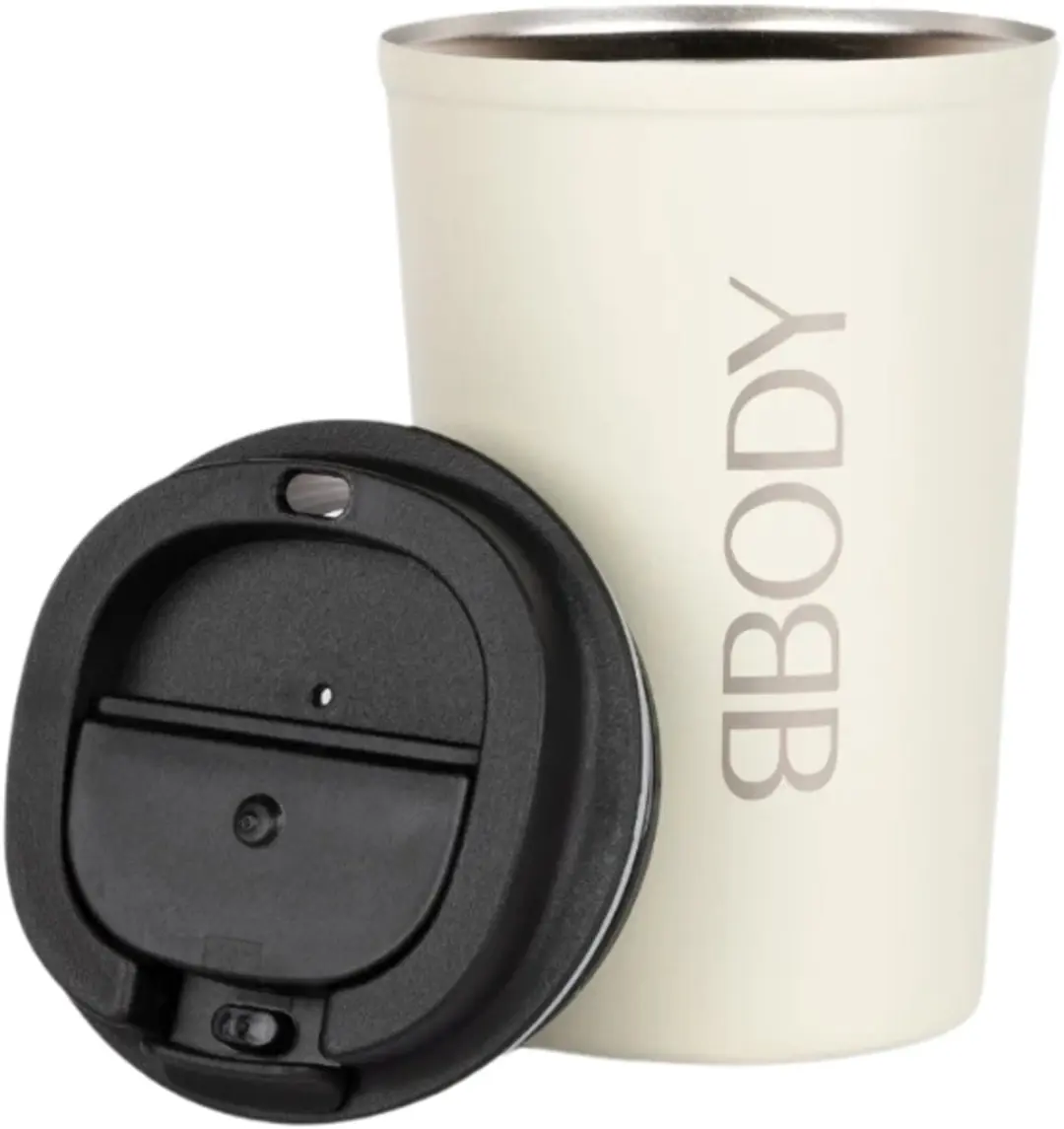 BBODY On The Go Cup - Geel