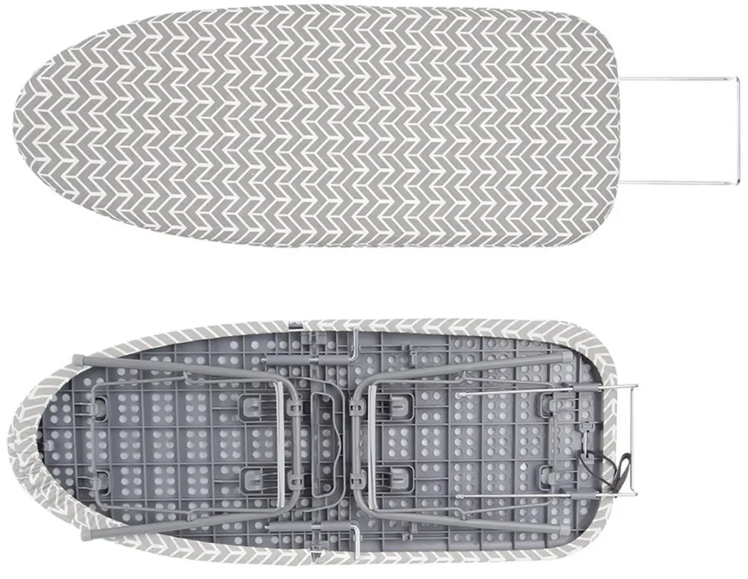 Orion Opvouwbare Strijkplank 77x31cm - Grijs