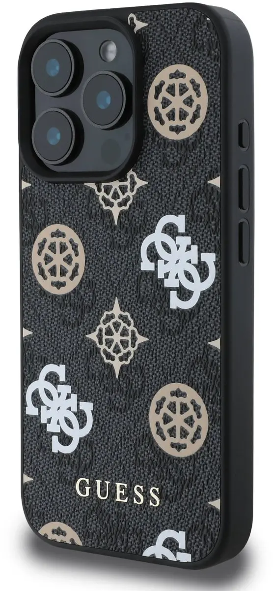 GUESS Beschermhoes iPhone 16 Pro Max MagSafe