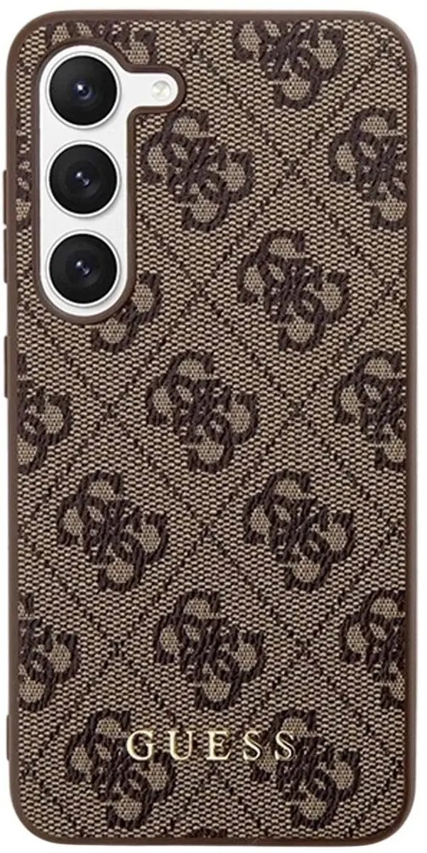 GUESS Hoesje Hard Case GUHCS23SG4GFBR