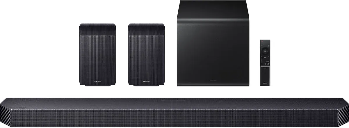 Samsung HW-Q930F/ZF Soundbar 9.1.4