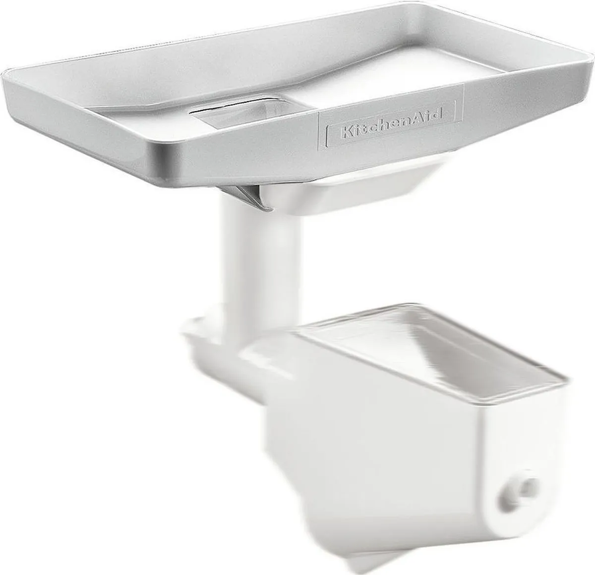 KitchenAid A150019 Opzetstuk Vleesmolen - RVS