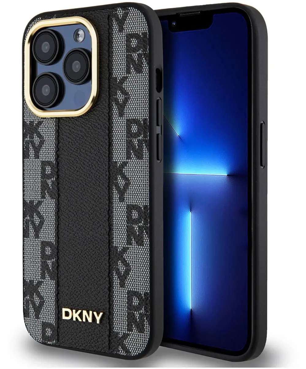 DKNY Hoesje iPhone 15 Pro MagSafe