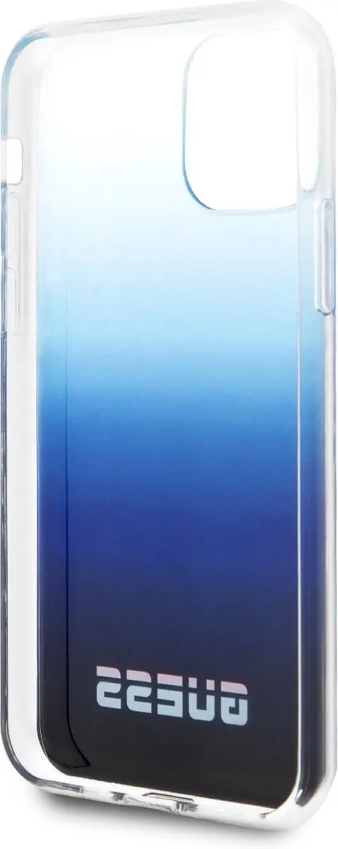 Guess iPhone 11 Pro Hoesje - Blauw - S212-2