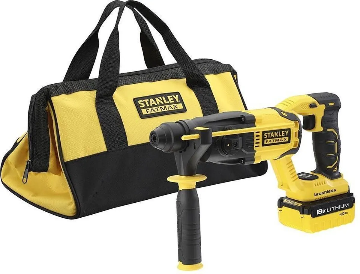 Stanley FATMAX FMCD900M1S Accu-boorhamer