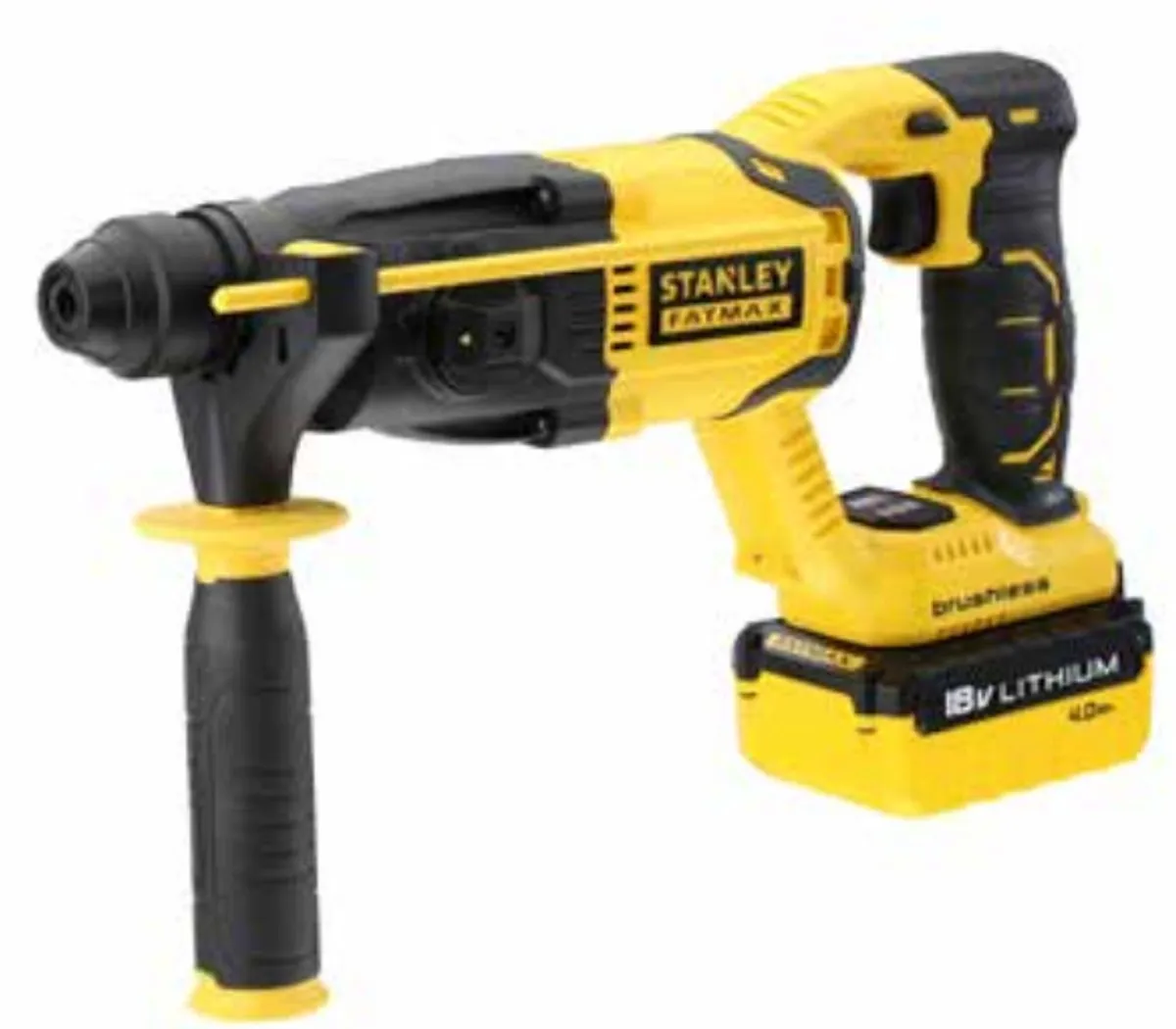 Stanley FATMAX FMCD900M1S Accu-boorhamer - SDS-plus - 20mm Beton