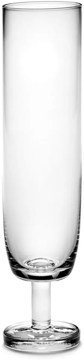 Serax Piet Boo Champagneglas Basis