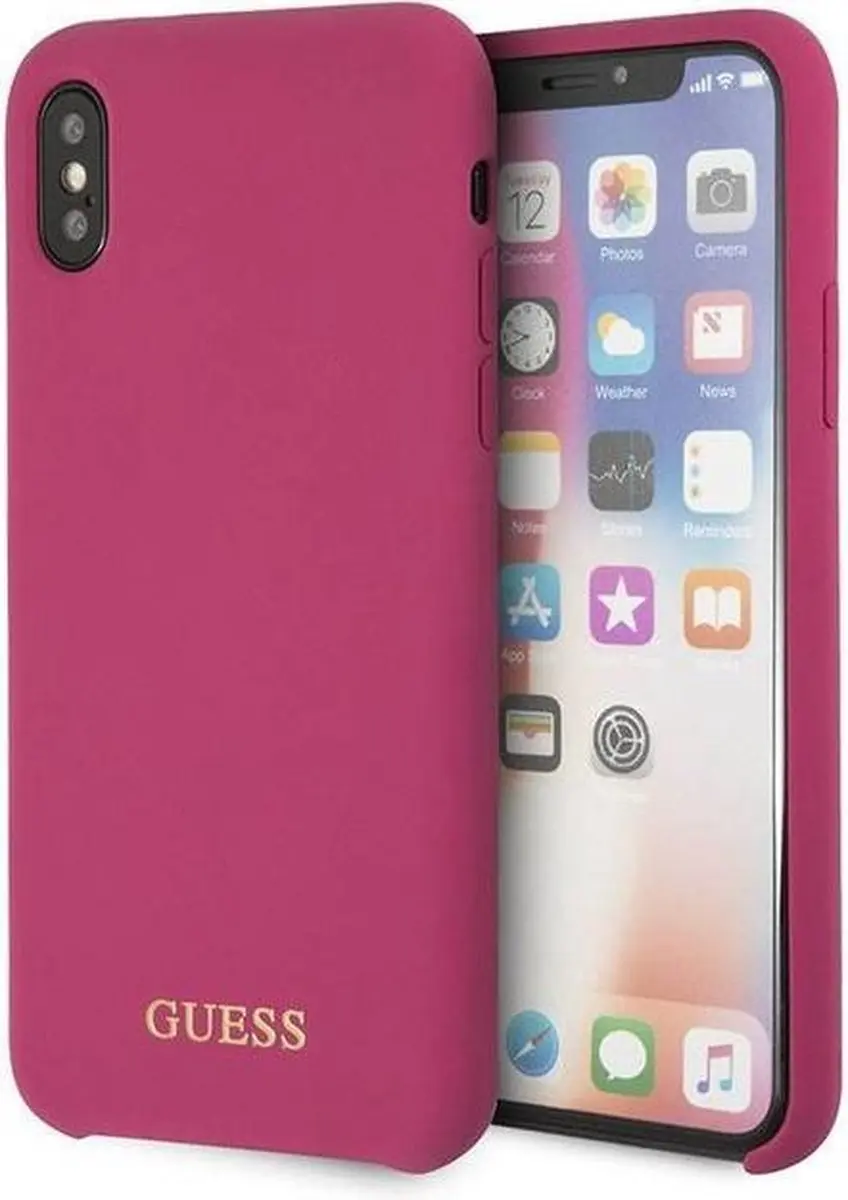 Guess Backcover iPhone X/Xs