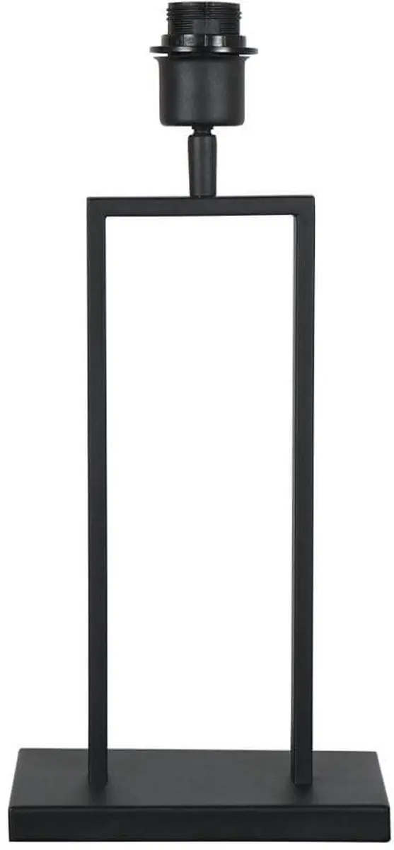 Steinhauer Stang 3984ZW Tafellamp - Zwart