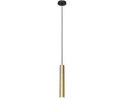 Steinhauer Hanglamp Tubel 3867ME - Goud - afbeelding 6 van 6