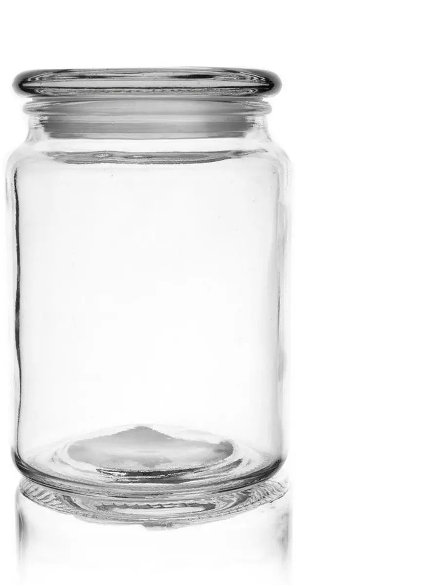 Orion Glazen Voedselcontainer 750ml