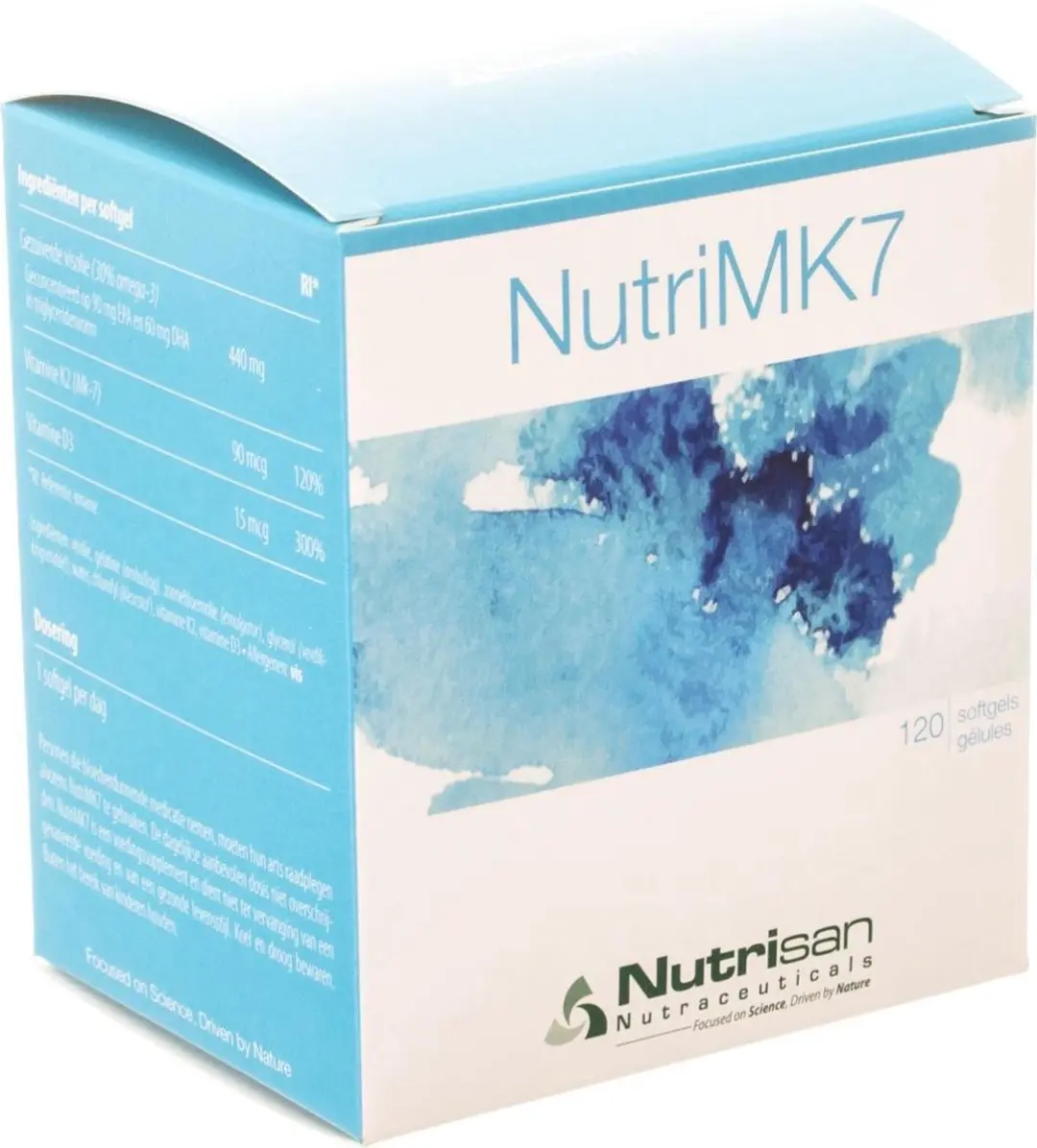 Nutrisan NutriMK7 Capsules