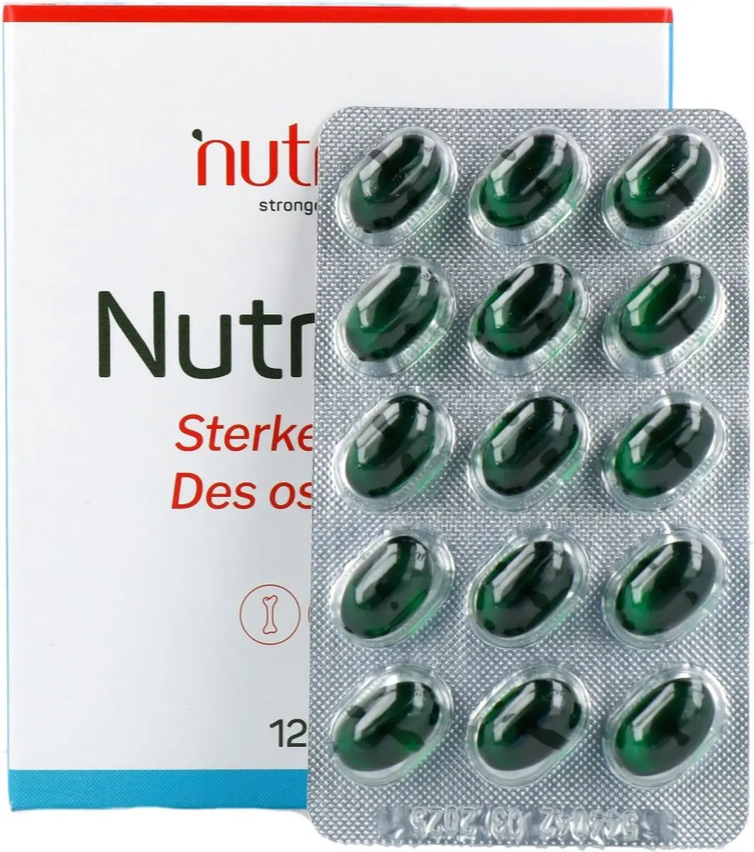 Nutrisan NutriMK7 Capsules - 120 Stuks