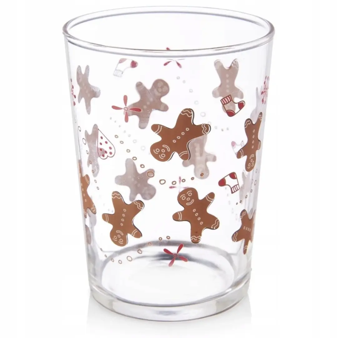Orion Kerst Mok met Peperkoek Motief 500ml