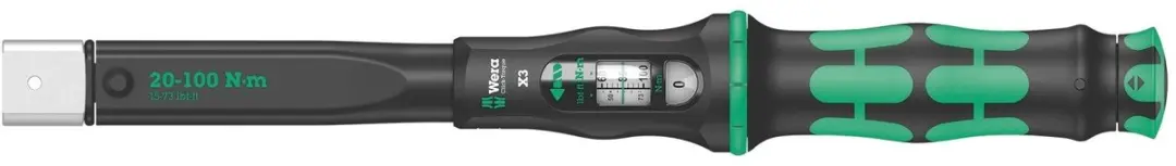 Wera Momentsleutel 20-100Nm