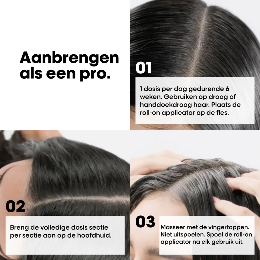L'Oréal Professionnel Aminexil Anti-haaruitval Activator 60ml