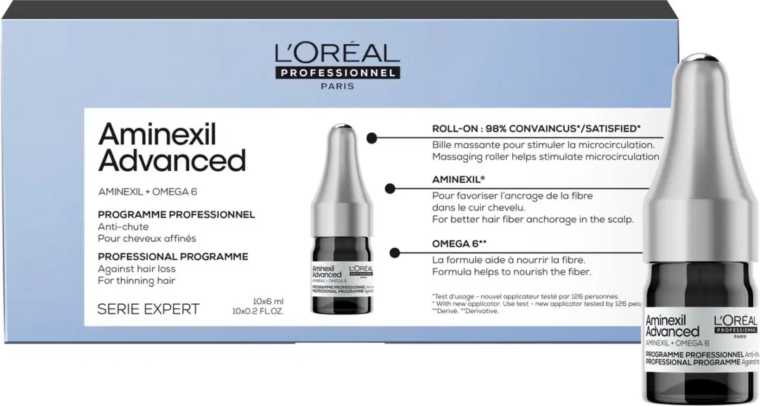 L'Oréal Professionnel Aminexil Anti-haaruitval Activator 60ml