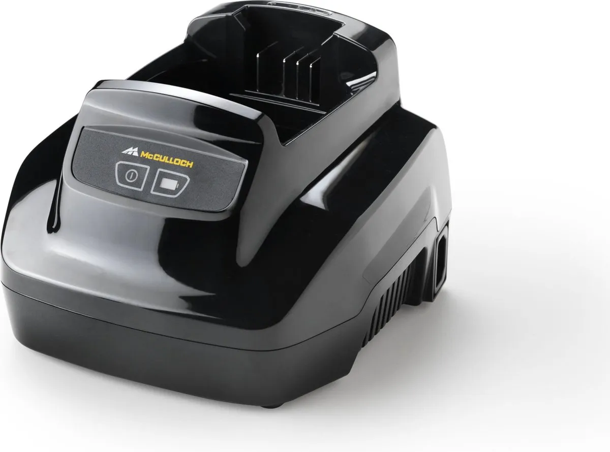 McCulloch Li-58CGR acculader