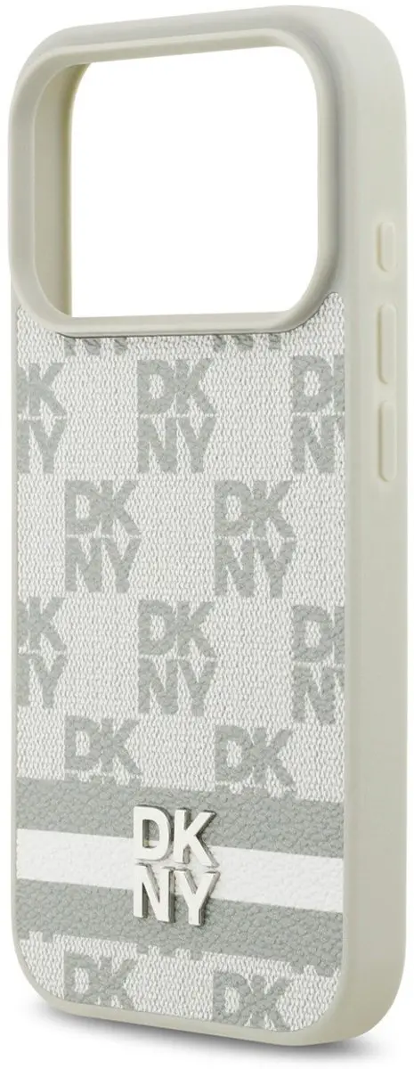 DKNY iPhone 17 Pro Hoesje - Beige - afbeelding 6 van 6