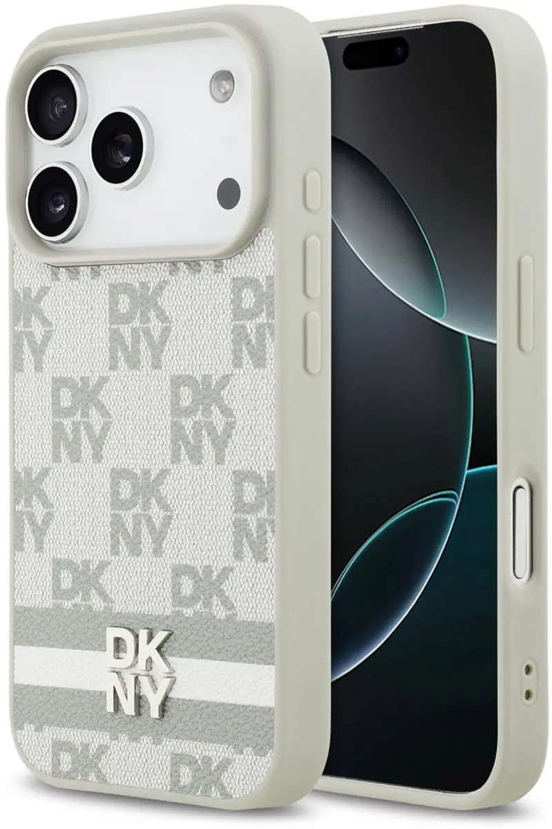 DKNY iPhone 17 Pro Hoesje
