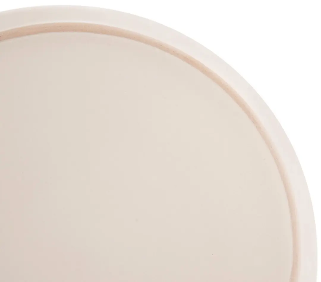 Orion Dessertbord Keramiek Crème 20,5 cm