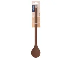 Orion SILLINIE Siliconen Keukenlepel 28cm - Bruin
