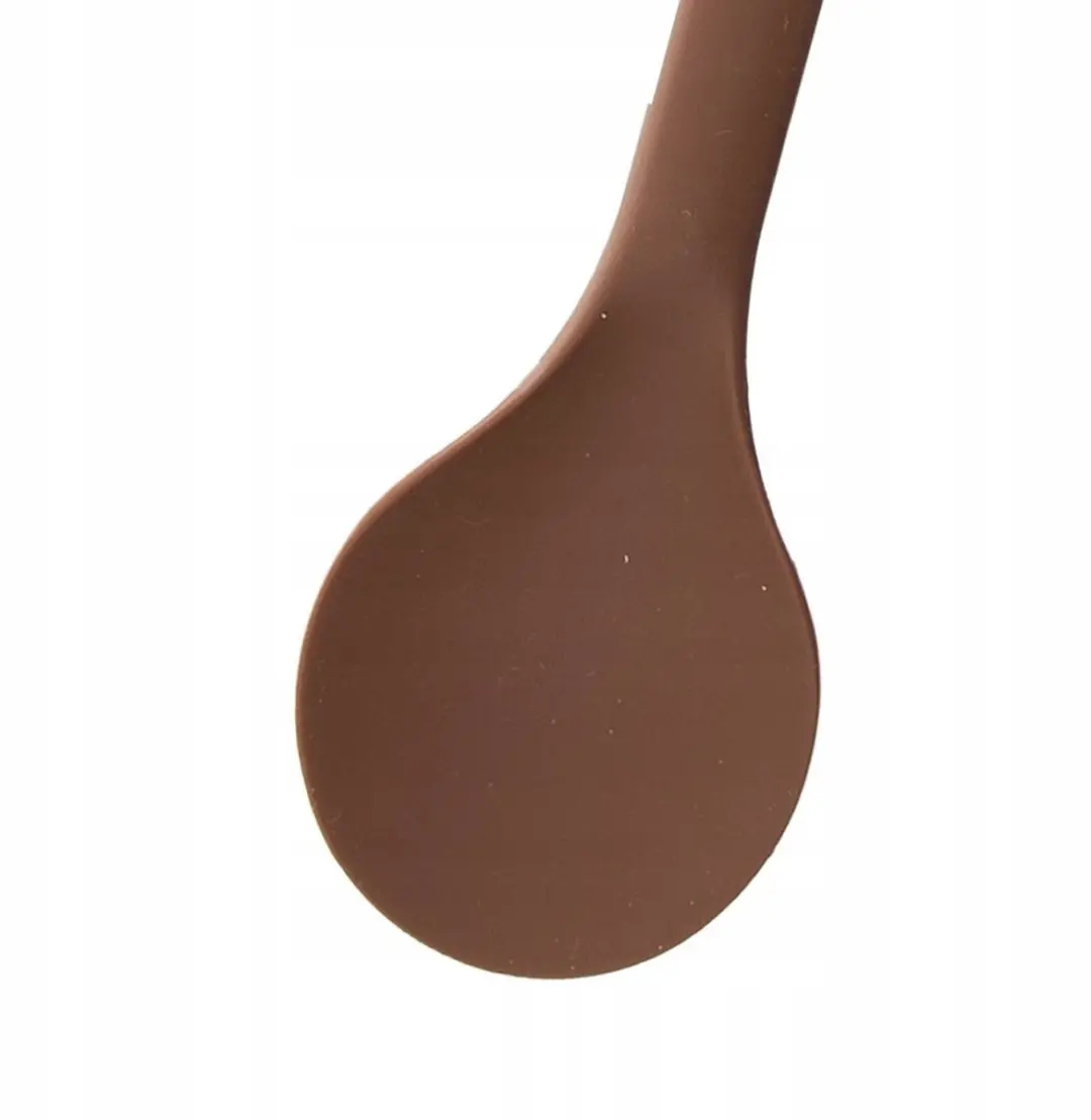 Orion SILLINIE Siliconen Keukenlepel 28cm - Bruin