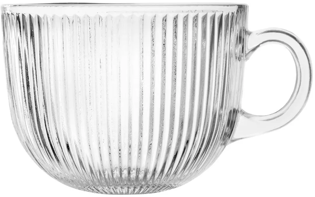 Orion Longdrinkglas 500ml - Hittebestendig Transparant