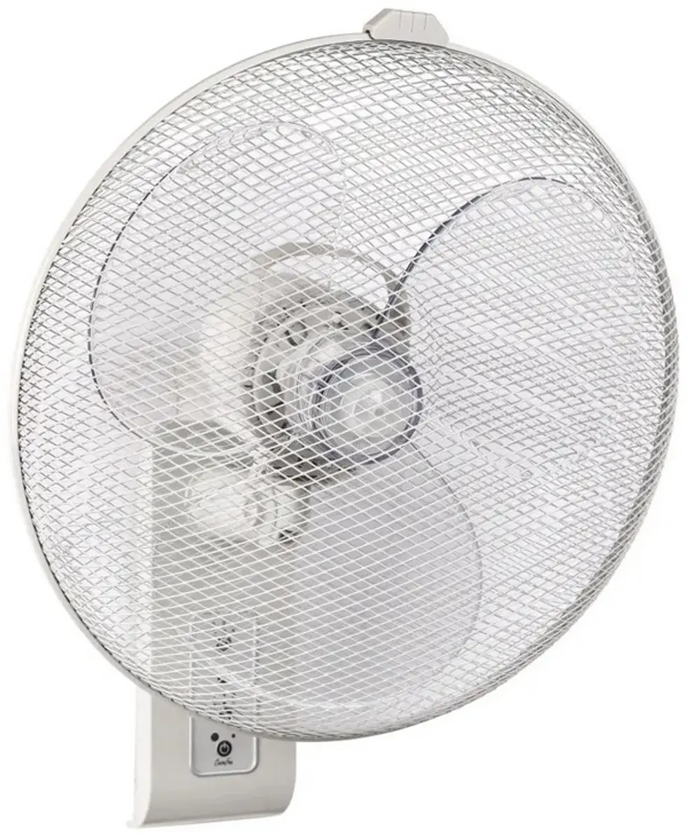 Casafan Greyhound WV 45 FB LG Wandventilator 44cm - 3 Snelheden - Half Transparant