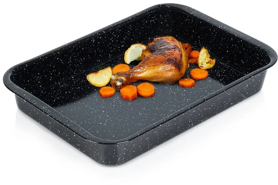 Orion Emaleren Braadpan 3L