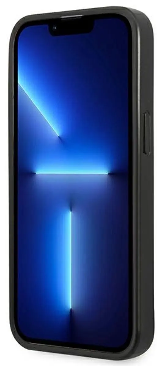 Guess iPhone 14 Plus Hoesje - Zilver