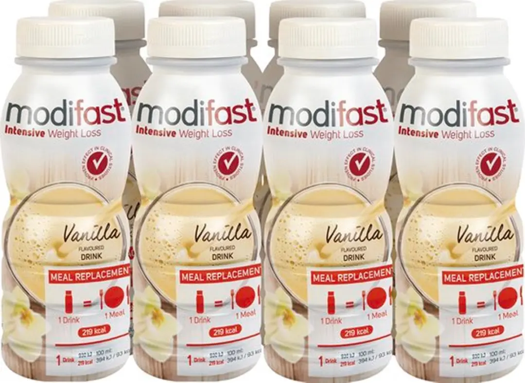 Modifast Drinkmaaltijd Vanille