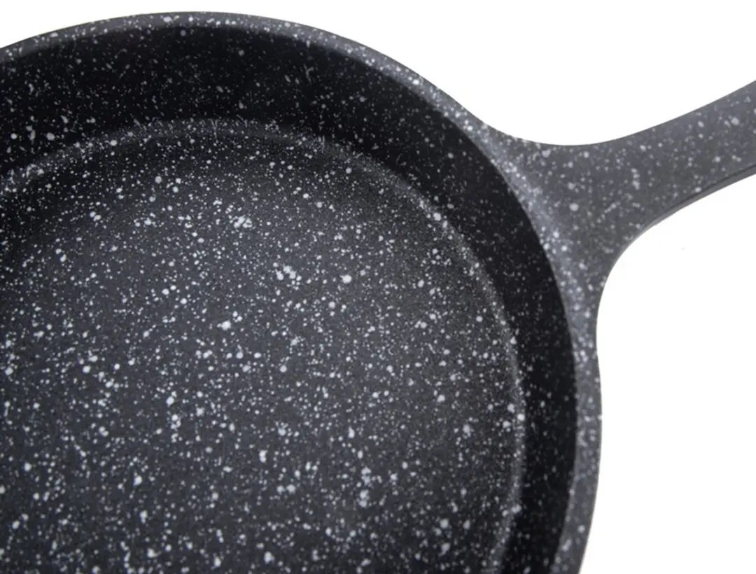 Orion Grande Granieten Koekenpan 16cm - Antikleeflaag Zwart - afbeelding 6 van 6