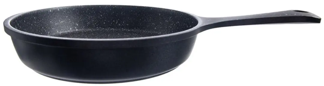 Orion Grande Granieten Koekenpan 16cm - Antikleeflaag Zwart