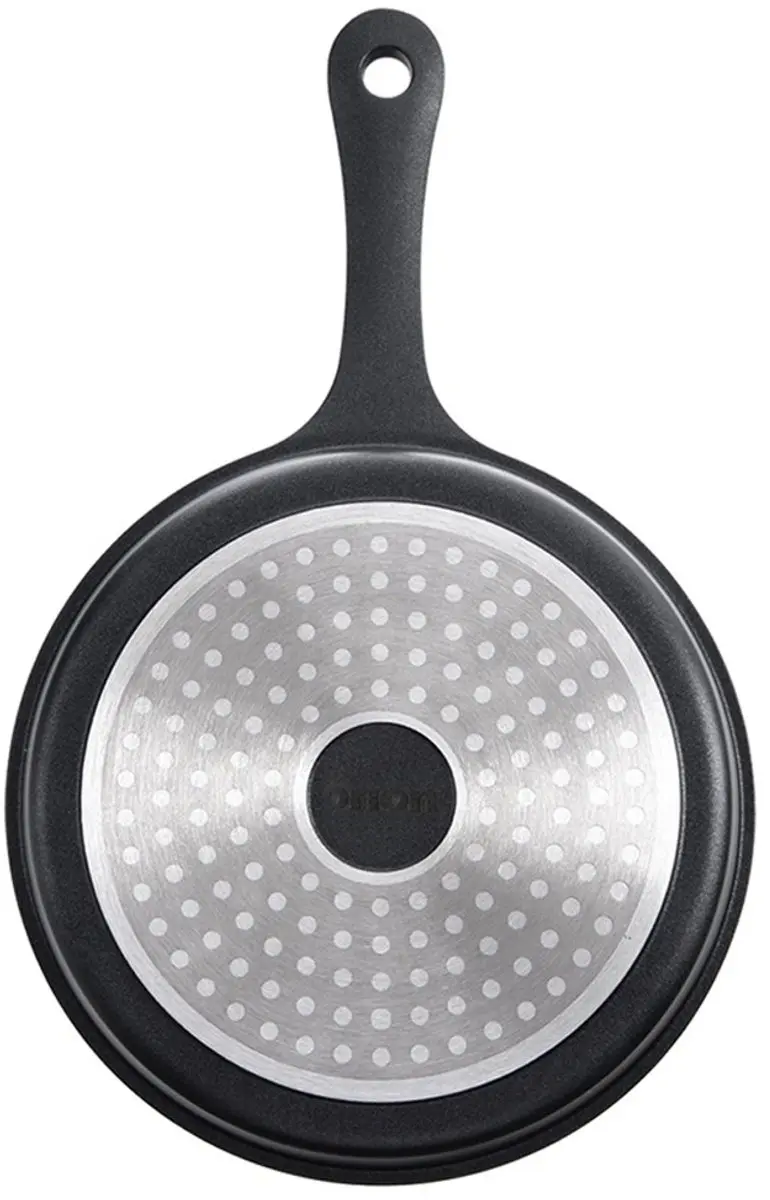 Orion Grande Granieten Koekenpan 16cm - Antikleeflaag Zwart