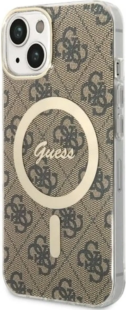 GUESS 4G MagSafe Back Case