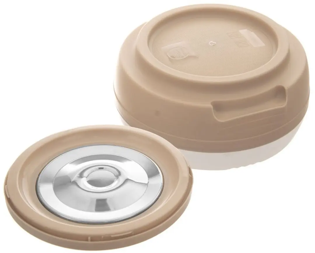 Orion Cosmos Serie Thermos 700ml - Beige/Wit