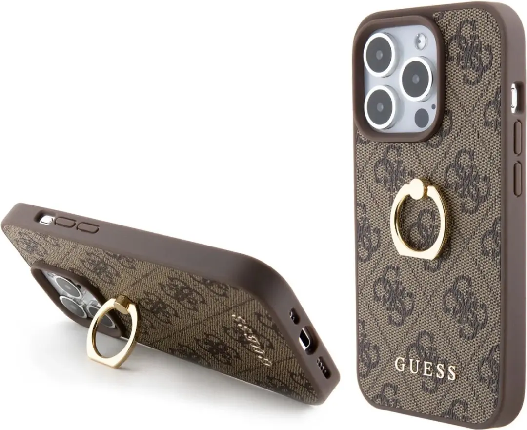 GUESS iPhone 15 Pro Hardcase
