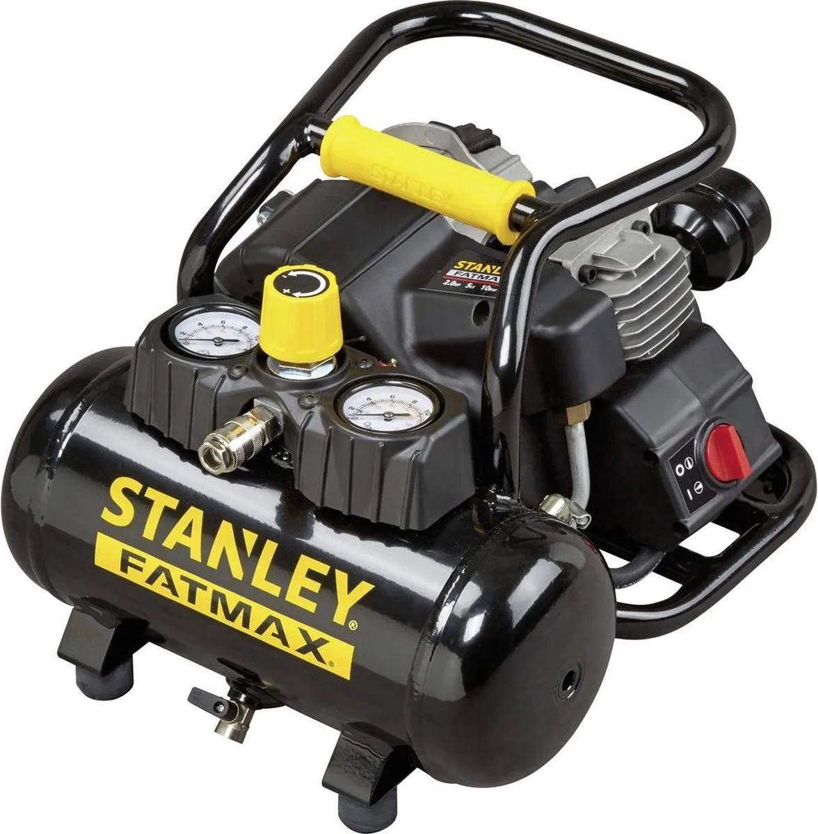 Stanley HYBR404STF507 Compressor