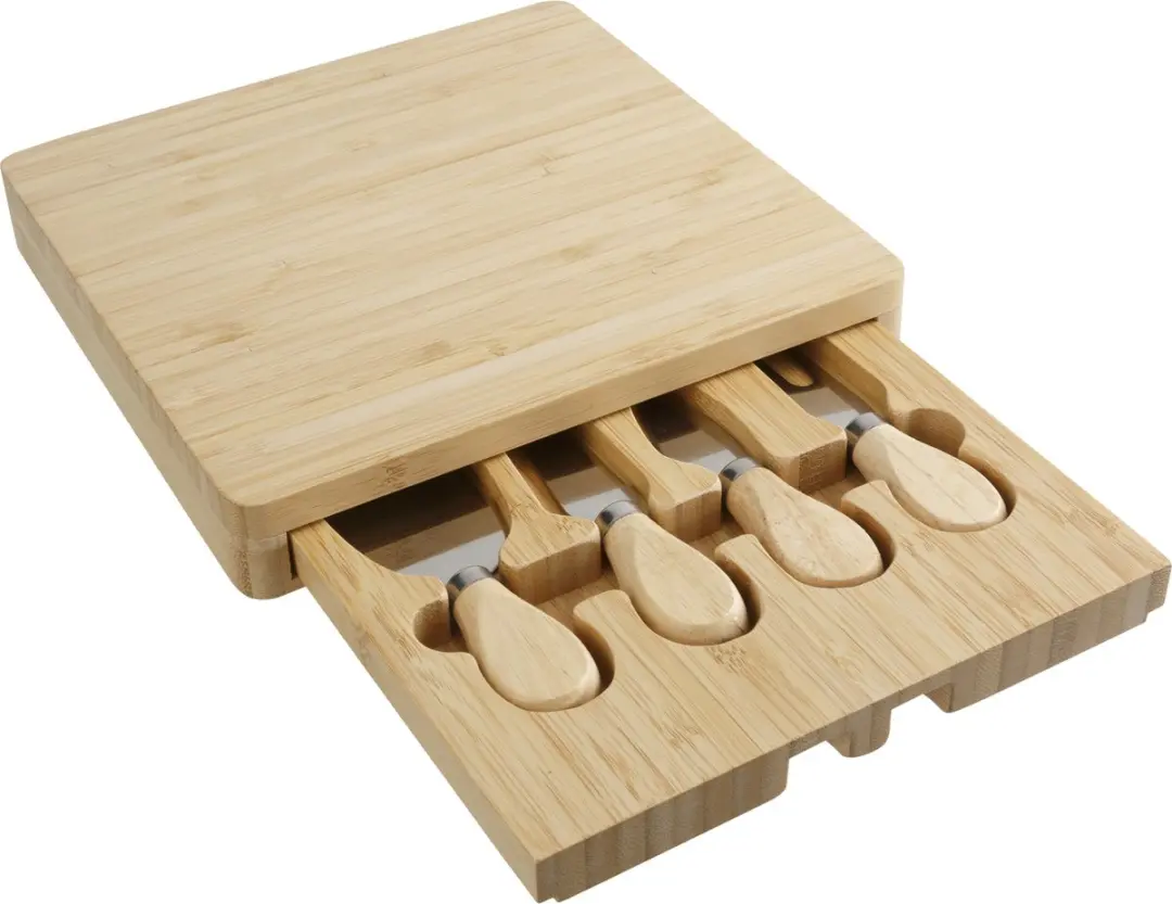 Cosy&Trendy Snijplank met Kaasmes